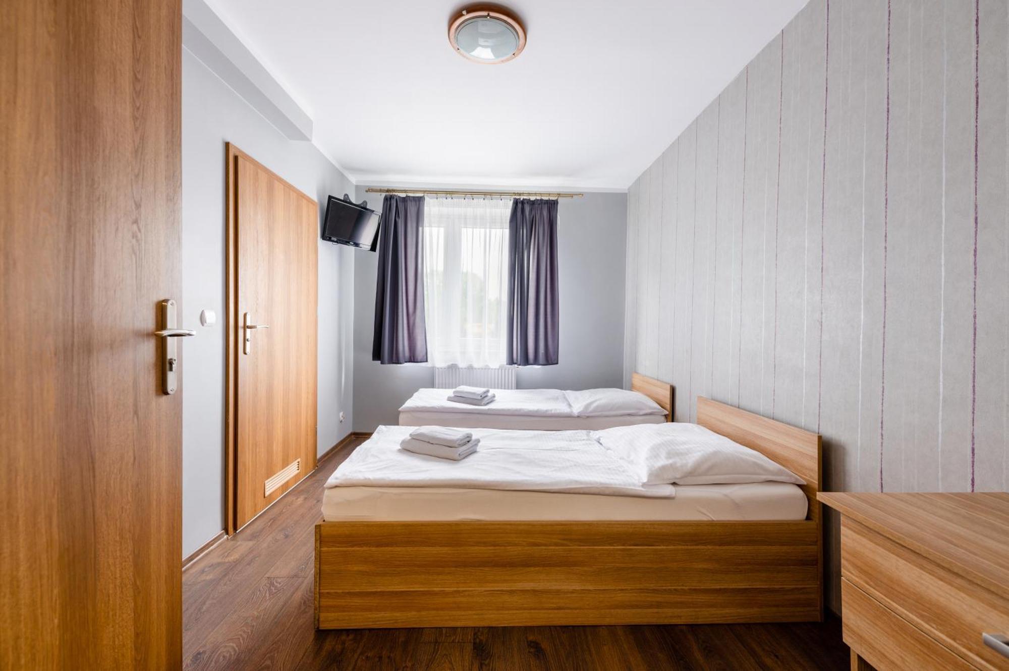 Bed and Breakfast Sleep&Go Люблінєц Екстер'єр фото