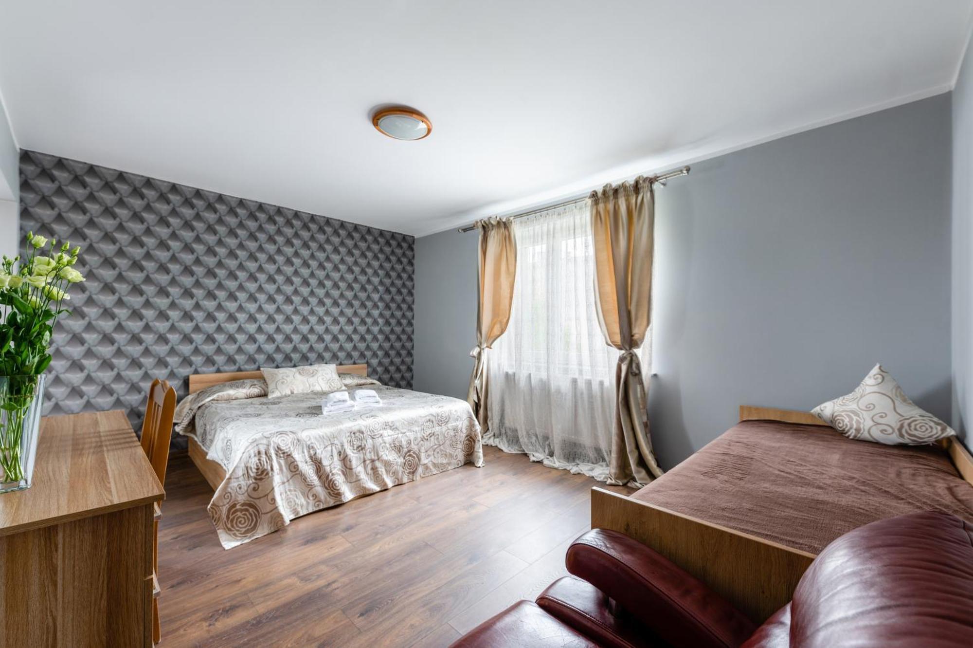 Bed and Breakfast Sleep&Go Люблінєц Екстер'єр фото