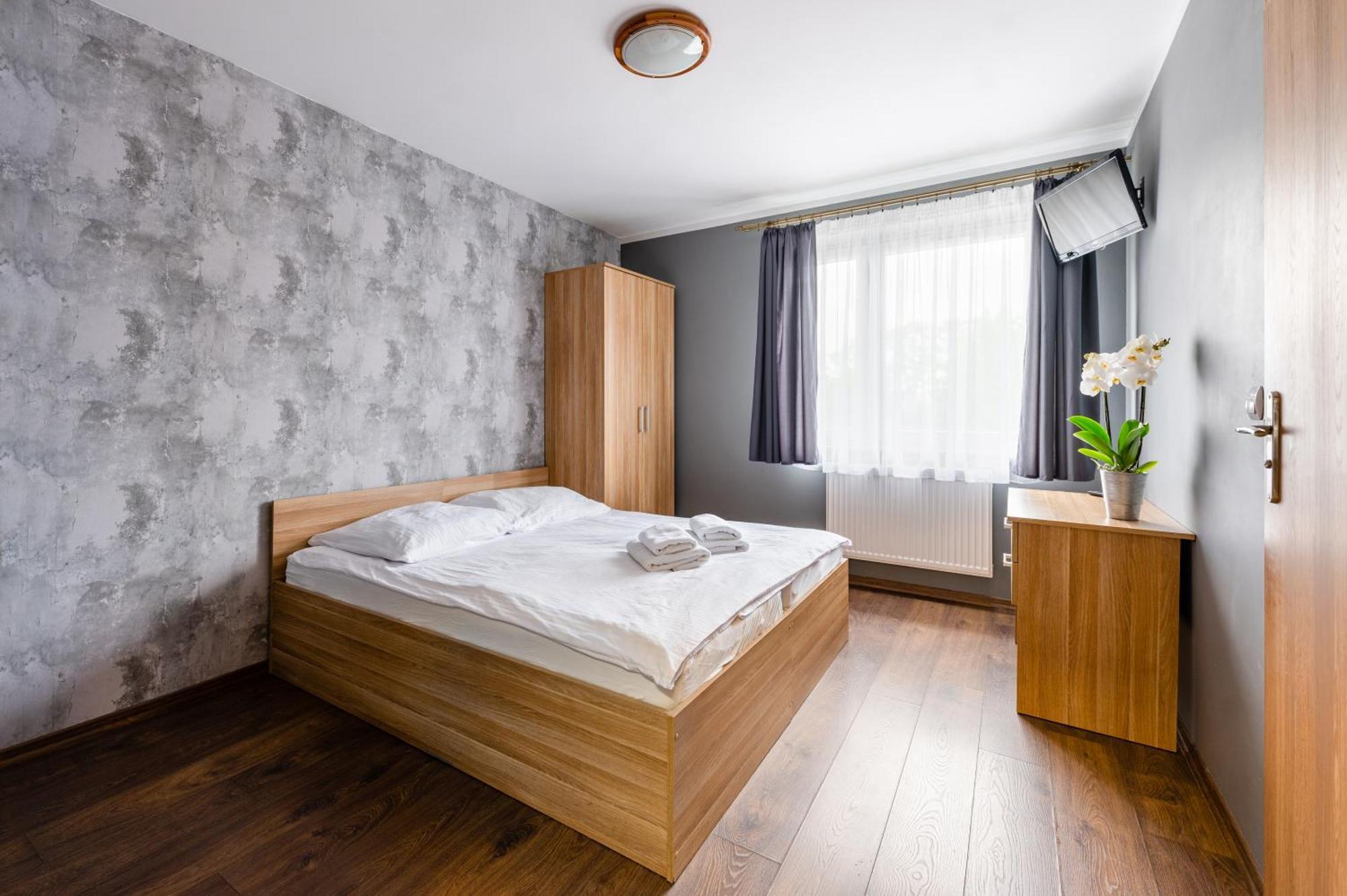 Bed and Breakfast Sleep&Go Люблінєц Екстер'єр фото